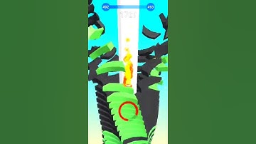 Stack Ball 3D Challenge Walkthrough Android, IOS