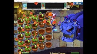Plants Vs. Zombies B-Fight Update 2 by VNAC Official