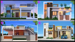 Top 100 Single Floor Elevation Design In 2022 Catalogue | Modern Elevation Design | Gopal Home Decor