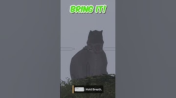 Can you survive in the fog with DINOSAURS? | Carnivores Dinosaur Hunter Reborn Highlights