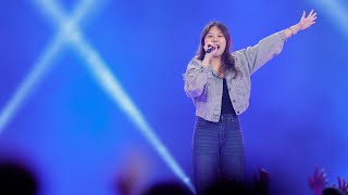 Emerge: Good Times // Charmaine Teo @City Harvest Church