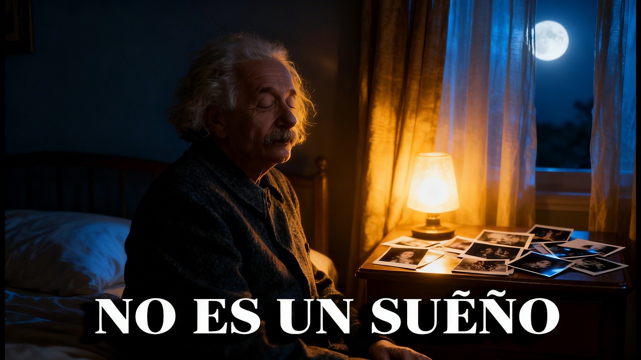 Einstein Sabía Por Qué Sueñas Con Personas Que Ya Murieron