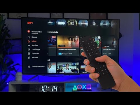 Novo Streaming SKY+ pra qualquer SmarTV Mas... - YouTube