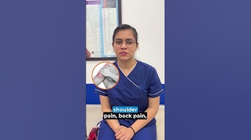 Muscle Stimulator + TENS Machine | Physiotherapy Tips for Pain Relief #physio