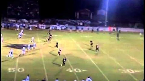 Teddy Monroe Senior Highlights