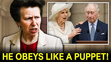 Cameras CAUGHT Camilla Publicly HUMILIATES King Charles - Princess Anne DEMANDS JUSTICE!