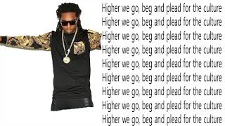 Migos Higher We Go lyrics