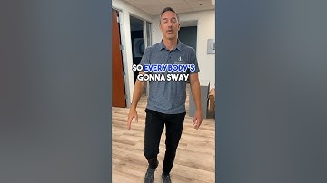 Balance Testing with eyes closed | Desert Brain and Spine #dizziness #vestibular