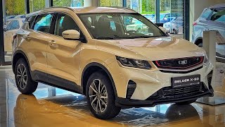 2023 Belgee X-50 / Geely Coolray / Geely Binyue / Proton X50 - Visual Review