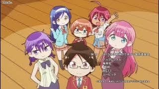 Houkago no Liberty Bokutachi wa Benkyou ga Dekinai 2 Ending