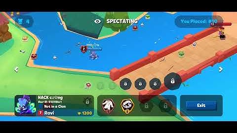 Zooba hacker Ravi vs Lizzy Who will win ?🥹