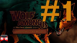 The Wolf Among Us Episode 5: Cry Wolf - iOS - iPhone/iPad/iPod Touch Gameplay Part 1 screenshot 5