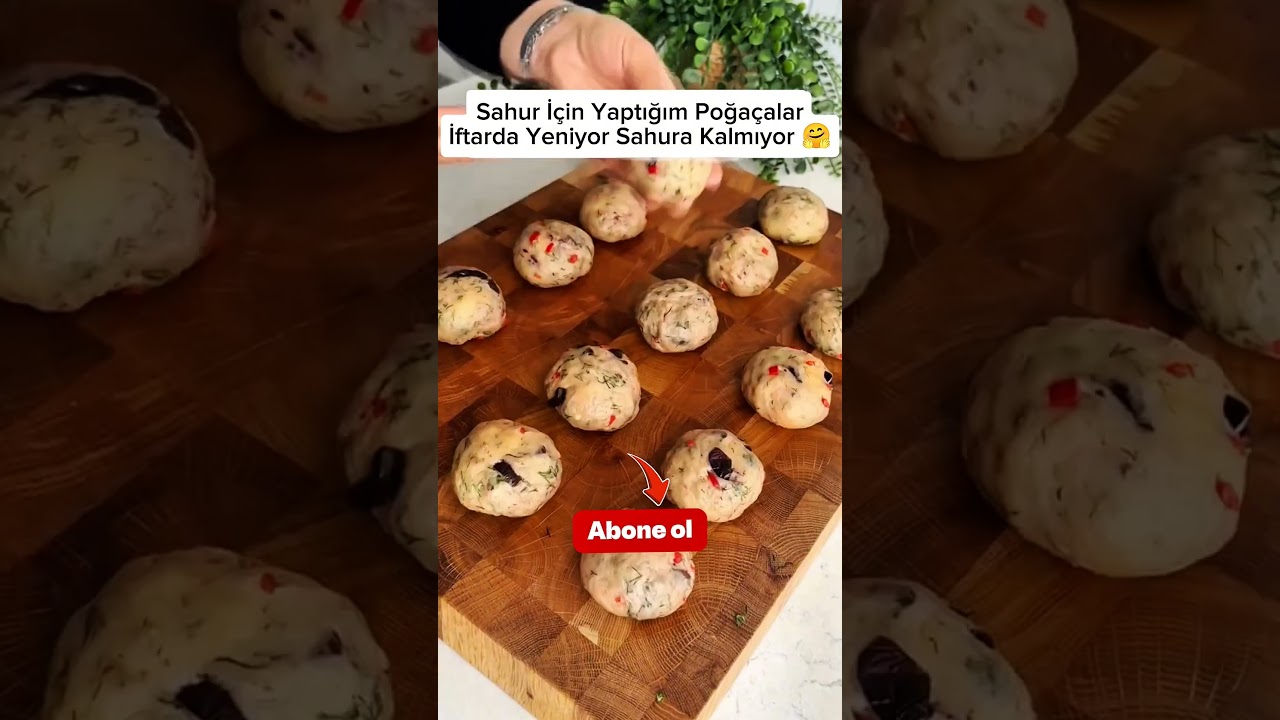 Sahura Yapmıştım İftarda Tükendi | 10 Dakikada Hazır! Pamuk Gibi😍