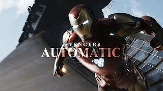 (Marvel) Avengers | Automatic