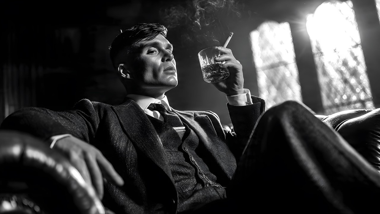Gentleman Dark Blues | Music for Men Who Carry the Weight Alone - YouTube