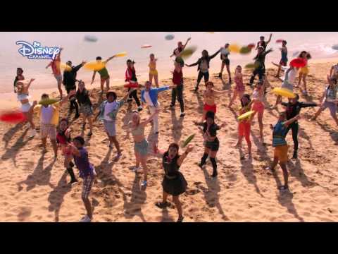 teen-beach-2-|-best-summer-ever-music-video-|-official-disney-channel-uk