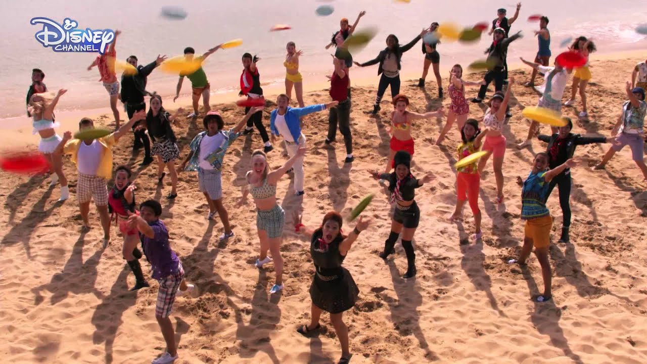 Teen Beach 2 Best Summer Ever Music Video Official