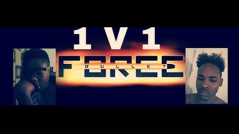 Bullet Force 1v1 (HILARLOUS)