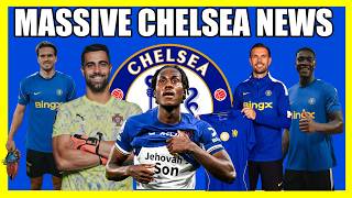 Welcome Hendo! Chalobabah to Como, Misha Loan, Diogo Costa, Transfer News
