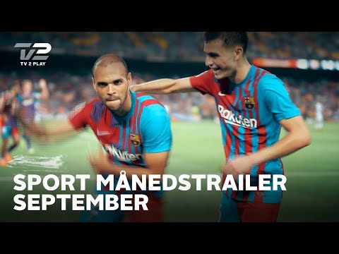 Sport månedstrailer september