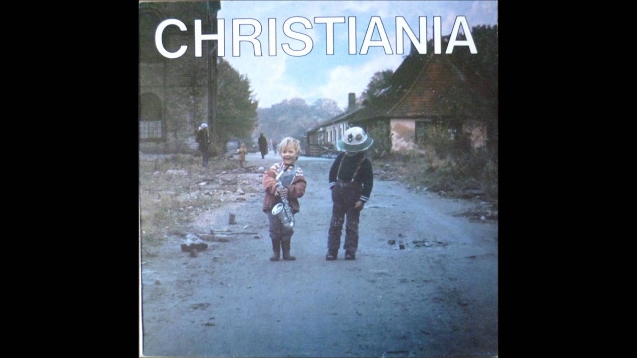 Christiania pladen (full album) 1976