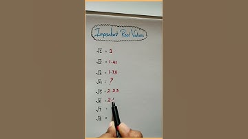 importent root volues #maths can you solve this #reels s times classes #trending