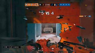 Rainbow six siege - Highlights