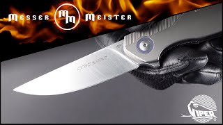Итальянский нож со скандинавским налётом или конкурент Себензы - Viper Orso