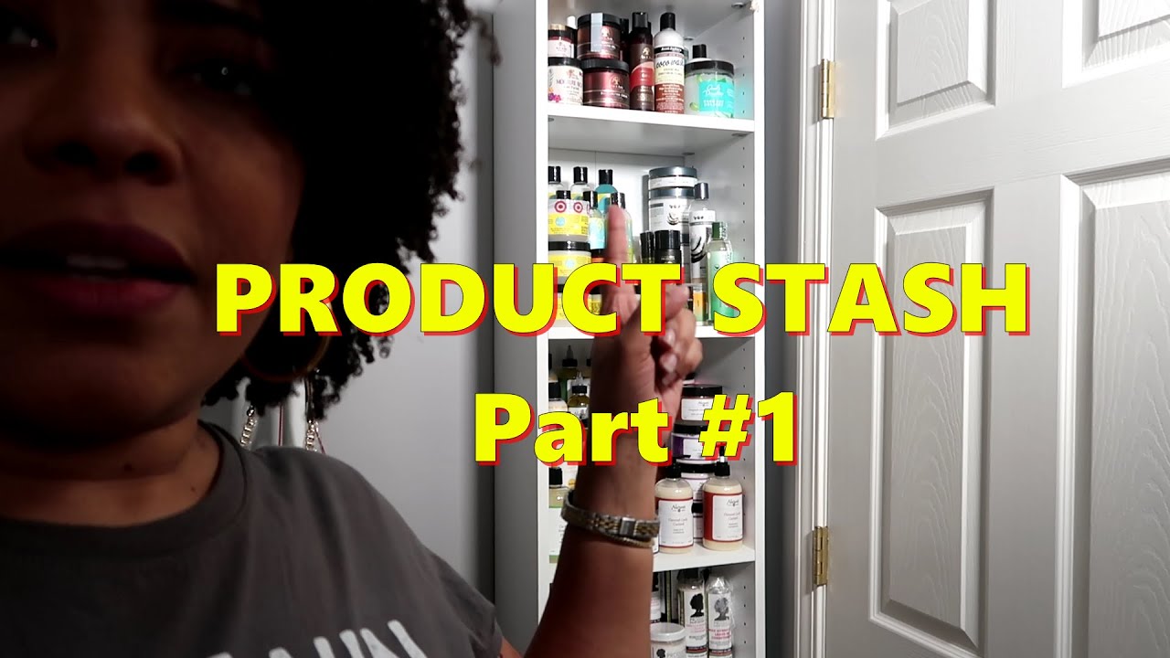 Natural Hair Product Junkie 101: Organization — Natural Hair Care