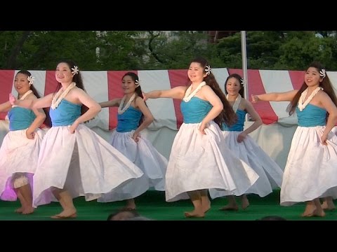 レイ・アロハ・フェスティバル2017　④