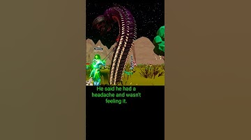 Riff XR - Peter had a headache. #riffxr #gaming #vrmmorpg #vr