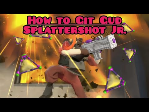 How to Git Gud at Splattershot Jr. - Splatoon 3 How to Git Gud at Splattershot Jr. - Splatoon 3