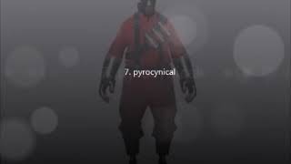 top 10 tf2 classes