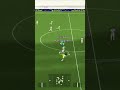 beautiful goal from Cruyff #pes2021 #efootball #pesmobile