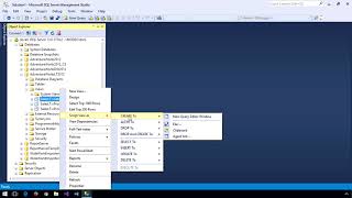 SQL Server 2016 Core, Part 1  Getting Started   Player   LearnNowOnline 11 Information