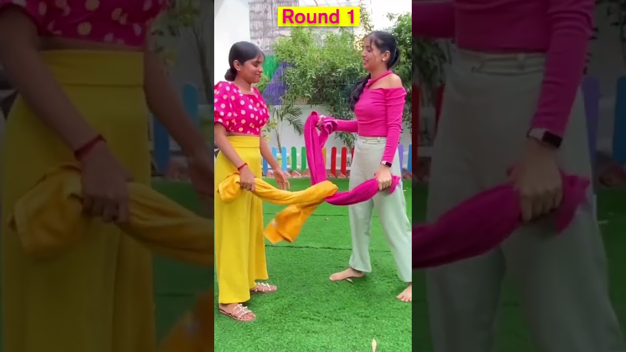 TOWEL Challenge 🧻 🤪 🤣 | Fun Games Challenge | DIY Queen 