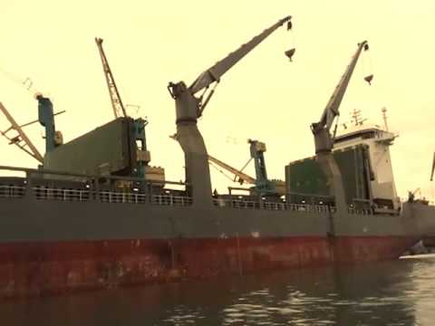 ფოთის ნავსადგურში ფეკალური წყლების  ჩაღვრის ფაქტი გამოვლინდა 8 01 16