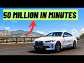 Forza horizon 5 money glitch - farm wheelspins Fast 