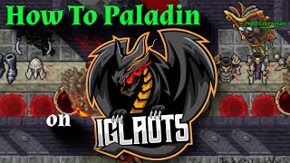 Jak zacząć paladin'em na IglaOTS