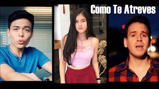 Morat Cover Como Te Atreves Adamaris, Fede & Emilio