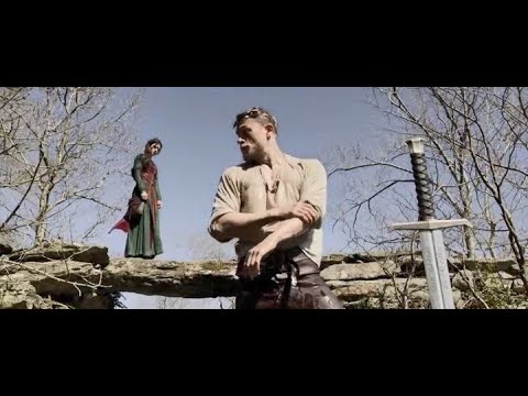 Thats the difference between a man and a King ,  King Arthur  Legend of the Sword 2017
