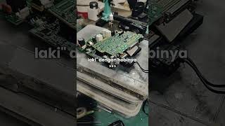 thanks kepercayaan nya repair servo Drive Panasonic 1.5kw mesin bordir. juragan bordir Tulungagung