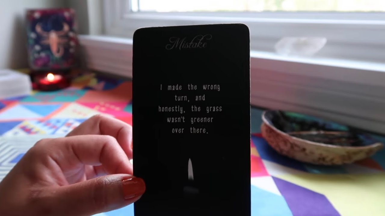 Scorpio ♏️ Smh this person f***** up! You’re the one they want! 😅 August 2021 Tarot ❤️🦋