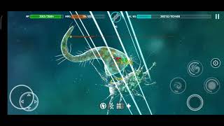 Bionix - Stentor killing Tardigrada Marine with electric discharge screenshot 5