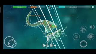 Bionix - Stentor killing Tardigrada Marine with electric discharge screenshot 3