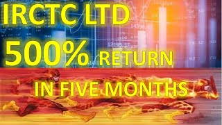 irctc ltd latest news \/irctc share latest analysis\/ irctc share latest update\/ irctc share news