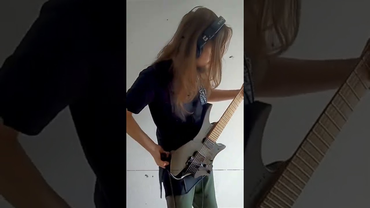 The DROP makes your guitar playing, more enjoyable and more efficient @strandberg 