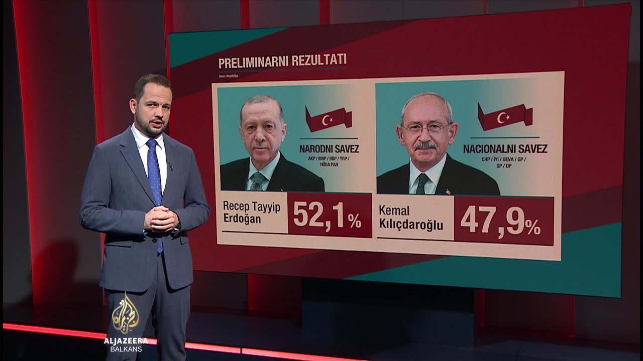 حقق أردوغان فوزاً ساحقاً في الأناضول، بينما انخفضت نسبة إقبال الأكراد على التصويت في الجنوب الشرقي.