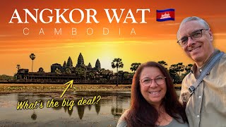 Angkor Wat Temple Tour Tips - How To Make The Most Out Of Your Visit