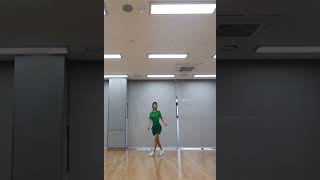 나는 반딧불 라인댄스 I'm Firefly Remix Linedance / 황가람 - 나는 반딧불 (리믹스) #신나는노래 / 날씬해지는 주파수